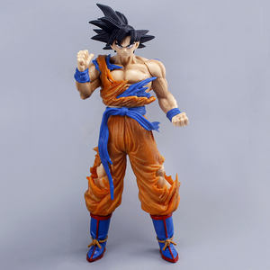 Figurine d'anime en PVC de Super Wukong, modèle de collection, statue décorative, avec effet de dégâts de combat, Infinite Z Warrior, vente en gros - Product Image 2