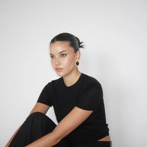 Серьги-подвески из нержавеющей стали - Product Image 4