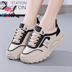 Calzado Deportivo Casual de Moda para Mujer con Suela Gruesa, Gran Venta - Product Image 3