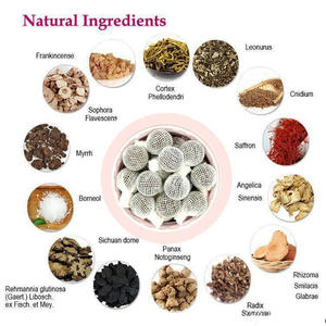 Pil ginekologi pasca melahirkan, perbaikan dan pemeliharaan bagian pribadi menghilangkan bau, pil tarik pribadi wanita - Product Image 5