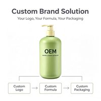 Detergente para Ropa Interior de Fórmula Natural, Eliminador de Manchas, Limpiador de Lencería, Suministro de Fábrica