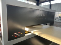 Mesin Panel Pintu WPC PVC Hollow Door Panel Door Blank Door Sheet Extrusion Line Twin Screw Extruder 130kW Motor Utama