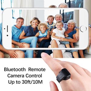 Télécommande sans fil virale pour tourner les pages, compatible iPhone, Android, iPad, télécommande pour appareil photo de téléphone portable, déclencheur de selfie RK-C48 - Product Image 5