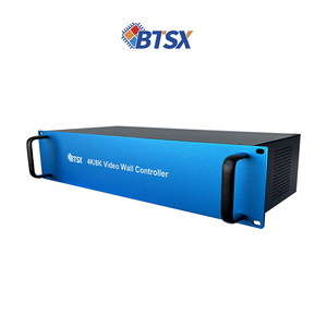 8K60 4 인치 36 아웃 픽셀 대 픽셀 비디오 프로세서 6X6 4X9 전시 디스플레이 비디오 월 컨트롤러 대형 스크린 접합 스플리터 - Product Image 2