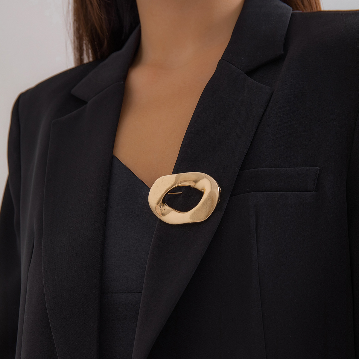 China Button Brooch China Trade,Buy China Direct From China Button