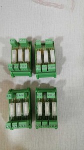 PLC LOT 4PCS <strong>Micha</strong> Solar MDC 102230 TERMINAL Warranty Product - Product Image 1