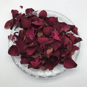 4016 Yue Ji Hua ดอกไม้แห้งที่ใช้สำหรับอาหารและชาชาจีนสุขภาพชา <span class=keywords><strong>Rosa</strong></span> <span class=keywords><strong>Chinensis</strong></span> กลีบ - Product Image 4