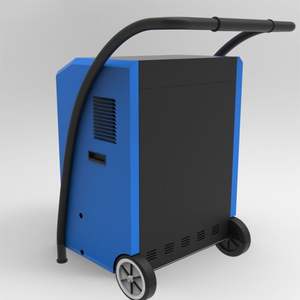 Deshumidificador de 60L para Sótanos y Espacios Reducidos, Control de Humedad Eficiente - Product Image 3