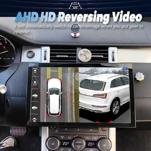 Android13 Wireless Carplay Dashboard Land Rover L405 Range Rove Sport L494 2013-2018 GPS Navigation Multimedia Player 1 Year - Product Image 2