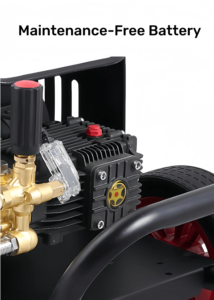 50bar High-Pressure Electric <b>Car</b> <b>Washer</b> <b>Car</b> Wash Portable 220V High-Pressure <b>Washer</b> for Household <b>Car</b> Washing Machine - Product Image 4