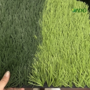 Césped <span class=keywords><strong>Artificial</strong></span> de Alta Calidad para Canchas de Fútbol Interiores y Exteriores, Rollo de Césped Deportivo con Excelente Relación Calidad-Precio - Product Image 2