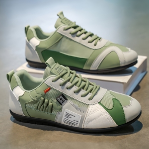 Scarpe Sportive Uomo Autunno 2026 Nuove, Leggere con Suola Spessa, alla Moda e Versatili, Scarpe Casual Basse da Skateboard - Product Image 5