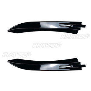 Diffuseur de pare-chocs arrière et séparateur latéral pour BMW Série 3 F30 M Pack 320i 325i 2013-2019 Kits carrosserie - Product Image 2