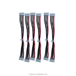 Connecteur de faisceau de câbles JST SH GH ZH PH XH MOLEX Dupont SUR, pas de 0.8, 1.0, 1.25, 1.5, 2.0, 2.54 mm, 1, 2, 3, 4, 40 broches - Product Image 1