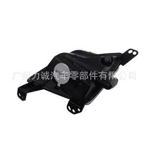 Faros Antiniebla Halógenos Delanteros para Ford Focus (JX7B-13B220-E) 2019-2020, Nuevos, 55W LED, Plástico, Ajuste Directo - Product Image 3