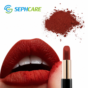 Pigmento Rosso Ossido di Ferro <span class=keywords><strong>CI</strong></span> 77491 di Grado Cosmetico ad Alta Purezza per Rossetti - Product Image 1