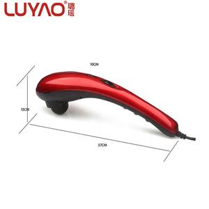 Masajeador de cuerpo vibratorio infrarrojo Luyao de mano eléctrico - Product Image 2