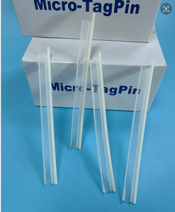 Vente flash : Épingles micro-miniatures pour vêtements, 3,5 mm, 4,4 mm, 5,4 mm, micro-étiquettes, micro-aiguilles - Product Image 2