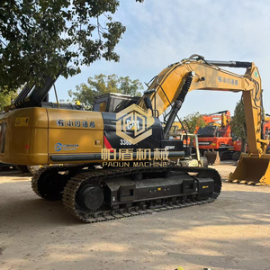 Excavadora Usada Caterpillar 336D2L de 36 Toneladas en Buen Estado a Bajo Precio, Excavadora Hidráulica Grande CAT336D2L de Segunda Mano - Product Image 2