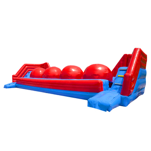 Kích thước lớn <span class=keywords><strong>Inflatable</strong></span> <span class=keywords><strong>Land</strong></span> nhảy nền tảng kích thước lớn <span class=keywords><strong>Inflatable</strong></span> nhảy vui vẻ bouncy lâu đài nệm để bán - Product Image 1