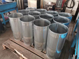 Cubo de basura compacto para mascotas al aire libre Combo dispensador de bolsas de caca de perro y cubo de basura con letrero reflectante 240L de capacidad tamaño personalizable - Product Image 4