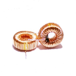 Noyau de poudre de fer anneau blanc jaune inductance d'anneau magnétique 20.2x12.6x6.3mm 10uh 15uh 22uh 33uh inductance de mode commun - Product Image 5