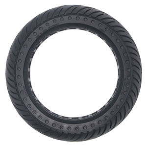 Pneus sans air Nedong 8.5x2.0, anti-crevaison, sans entretien, remplacement, pneu solide de 8,5 pouces pour Xiaomi <span class=keywords><strong>M365</strong></span> Pro - Product Image 1