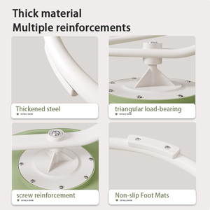 Attrezzature per l'allenamento sensoriale per bambini girevole <span class=keywords><strong>sedia</strong></span> sensoriale giocattoli per bambini Spinning <span class=keywords><strong>sedia</strong></span> oscillante per bambini Balance giocattoli - Product Image 3