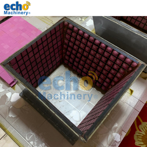 Cao su gốm mặc tấm thức ăn máng lót - Product Image 5