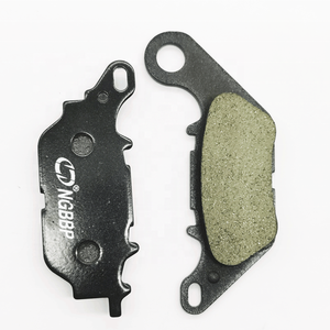 Nouvelles pièces <span class=keywords><strong>d</strong></span>étachées moto Ya-ma-ha 125 GPD N-MAX 150 See LTS 125-C ANMAX A-N-MAX 2DS1 2DP4 <span class=keywords><strong>D</strong></span> <span class=keywords><strong>Elight</strong></span> 150 Plaquettes de frein avant - Product Image 5