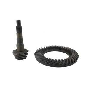 SVD <span class=keywords><strong>Stock</strong></span> disponible piezas de automóviles rueda de corona piñón engranaje cónico para Toyota para Land Cruiser 41201-69355 41201-80109 - Product Image 3