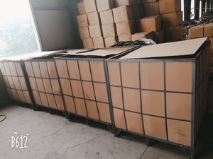 OUYA Fabrik preis Qualität Zier schmiedeeisen Tor Rosetten - Product Image 5