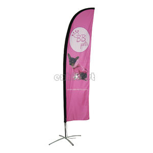 Promosi Bendera Pantai Iklan Air Mata - Product Image 2