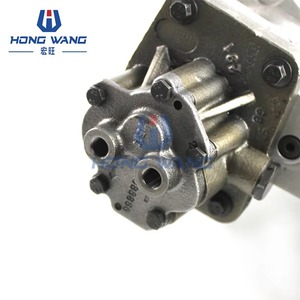 Bomba de Inyección de Combustible para Motor de Servicio Pesado, Estándar OEM, Personalizable, 4954315 3973228, Compatible con Cummins 6L ISLe QSL8.9 - Product Image 5