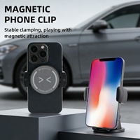 Support universel réglable pour téléphone portable, support de fixation pour smartphone, support de contrôleur, en stock, prêt à être expédié
