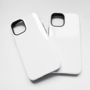 TPU 2 en 1 Case Sublimation <span class=keywords><strong>PC</strong></span> Wholesale 3D pour <span class=keywords><strong>Iphone</strong></span> 12 2 en 1 Mobile Back Cover Plastic Opp Bag Personnalisé Ex-work Price - Product Image 2