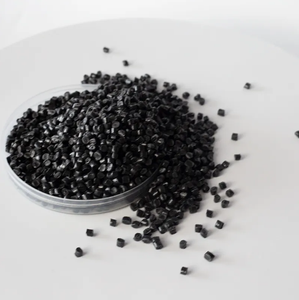 Granulés de matière plastique de qualité alimentaire en polyéthylène haute densité (HDPE), qualité moulage, qualité câble - Product Image 2