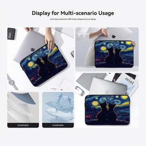 Borsa <span class=keywords><strong>per</strong></span> Laptop/<span class=keywords><strong>iPad</strong></span> in Poliestere Casual, Portatile e ad Alta Capacità, Ideale <span class=keywords><strong>per</strong></span> Viaggi/Ufficio, Ordine Minimo Un Pezzo - Product Image 1