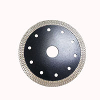 Disque de découpe diamanté pour pierre de quartz, lame de scie diamantée haute dureté