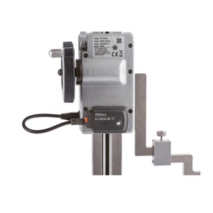 Medidor de Altura Mitutoyo Serie 570 570-414 con Rueda de Avance y Pantalla LCD Absoluta - Product Image 2