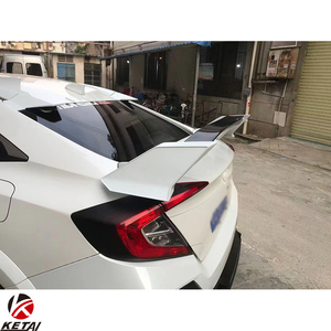 <span class=keywords><strong>Spoiler</strong></span> Posteriore in ABS Stile Type-R per <span class=keywords><strong>HONDA</strong></span> <span class=keywords><strong>CIVIC</strong></span> Sedan 2016-2022 - Product Image 4