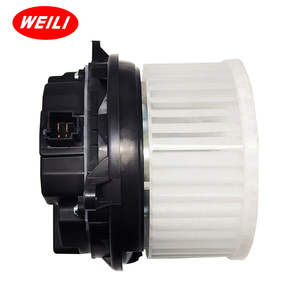 Ventilateur de chauffage pour <span class=keywords><strong>Mercedes</strong></span>-Benz <span class=keywords><strong>Actros</strong></span> Drops Mp4 Camion A0038307108 A0038307208 A9608300560 Moteur de soufflerie - Product Image 2