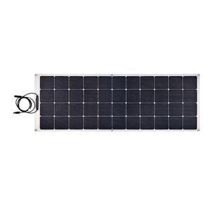 Nouvelle plaque solaire flexible Sunpower 150 Watts, efficacité 22%, dimensions personnalisées acceptées - Product Image 1