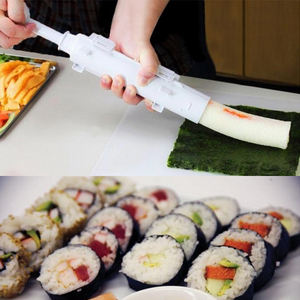 Rodillo para Hacer Sushi, Molde para Arroz, Herramienta para Enrollar Vegetales y Carne, Máquina para Hacer Sushi DIY, Accesorios de Cocina, Herramienta para Sushi - Product Image 2