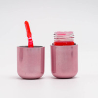 Gloss à lèvres liquide mat longue tenue, couleur intense, anti-transfert, avec design portable