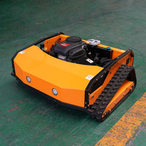 Tondeuse à gazon télécommandée 500mm 800mm 1000mm largeur de coupe Mini CE EURO 5 EPA coupe d'herbe haute puissance à vendre - Product Image 2