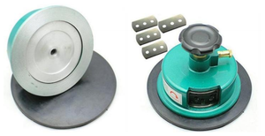 Chinesische Topmarke <span class=keywords><strong>WALTER</strong></span> 10CM2, 20CM2, 25CM2, 50CM2, 100CM2, 150CM2 Stoffprobenschneider kreisförmige Proben GSM-Schneider - Product Image 4