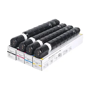 Personalização de fábrica GPR-76 copiadora toner, cartucho de impressora para canon ir adv c256/c365/.pdf toner