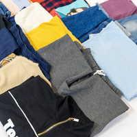 Balles de vêtements d'occasion mixtes Offre Spéciale Koweït Japon Vêtements d'occasion en lot