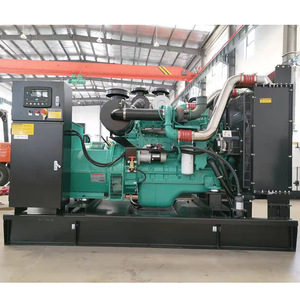เครื่องกำเนิดไฟฟ้าดีเซล Jiangsu Wantai 200 กิโลวัตต์ 230/400 โวลต์ 50 เฮิรตซ์ ระบบควบคุมแรงดันไฟฟ้าอัตโนมัติ 1500 รอบต่อนาที - Product Image 2